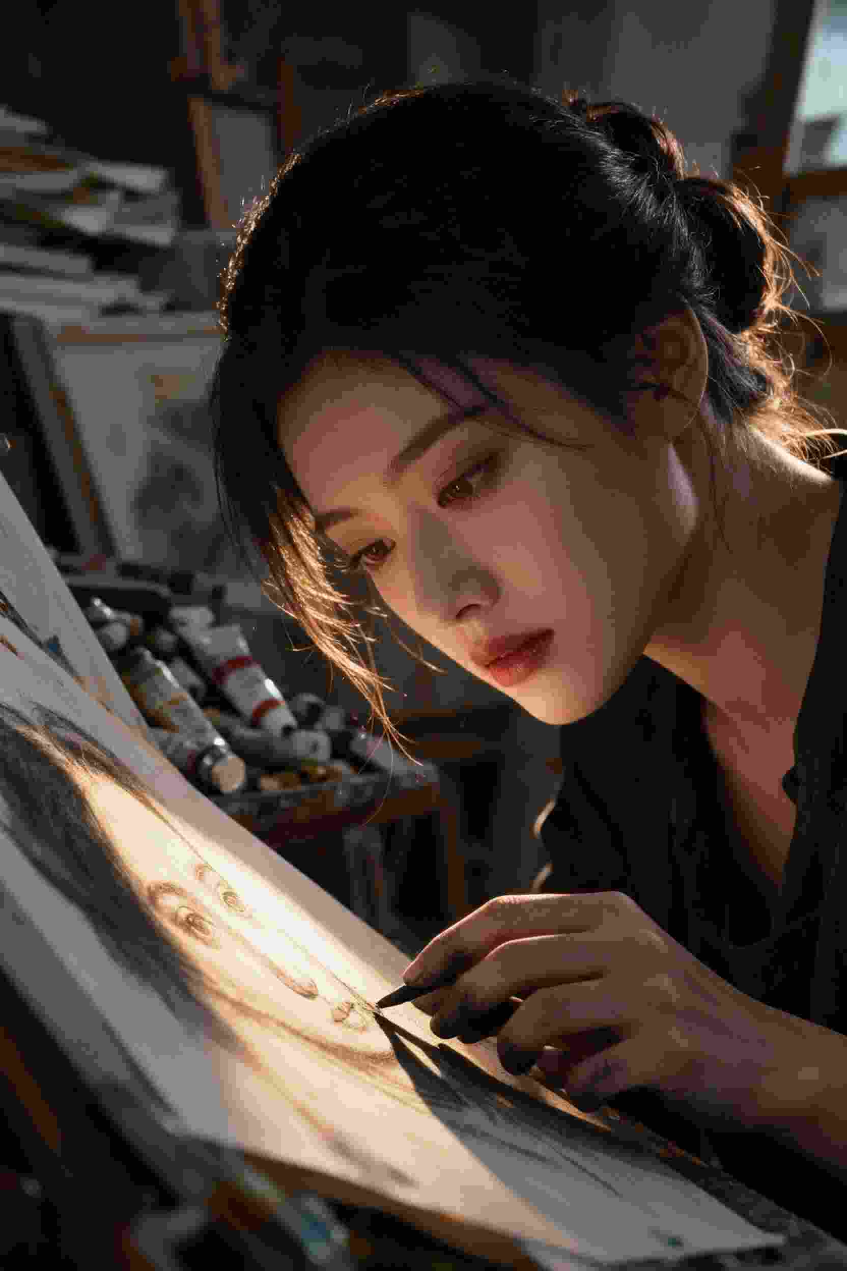 诡岛之谜