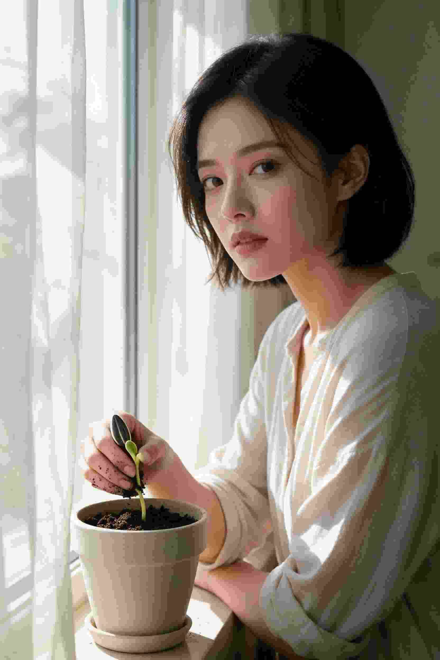 暴雨求援